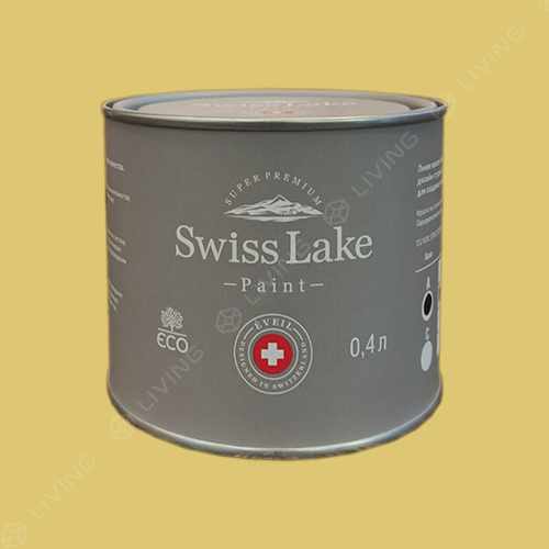 картинка Краска Swiss Lake Wall Comfort 7 цвет spring blossom №969 от LIVING