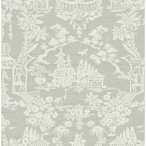 картинка Обои KT-Exclusive, коллекция Chinoiserie, арт. CH70306, Германия от LIVING