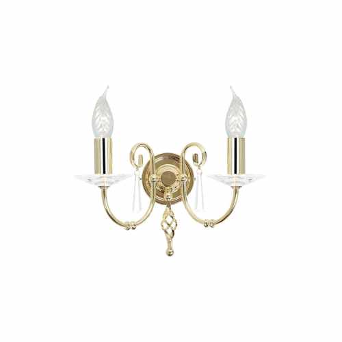 картинка Фонари-пьедесталы Elstead Lighting коллекция Aegean, арт. AG2-POL-BRASS (латунь) от LIVING