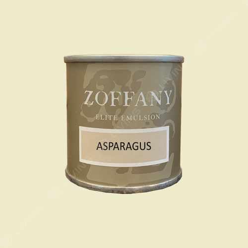 картинка Краска ZOFFANY Elite Emulsion цвет ASPARAGUS от LIVING