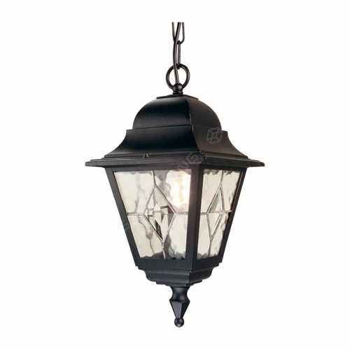 картинка Фонарь Elstead Lighting коллекция Norfolk, арт. NR9-BLK (черный) от LIVING