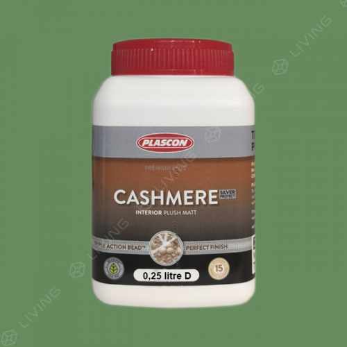 картинка Краска Plascon CASHMERE цвет Squaw Valley арт.G2-C1-2 от LIVING