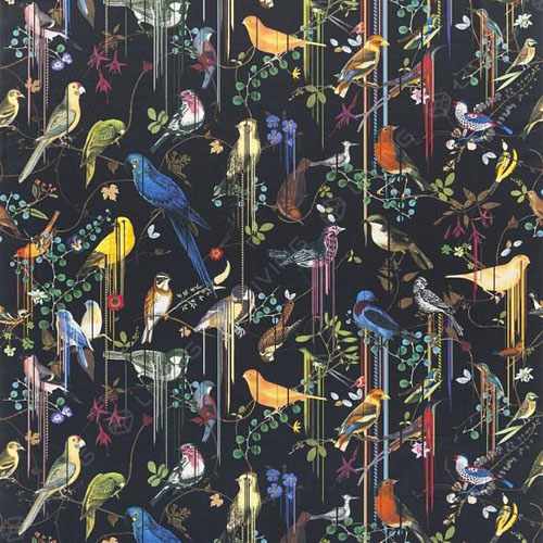 Ткань Christian Lacroix, коллекция Histoires Naturelles, арт. FCL7024/02, Великобритания
