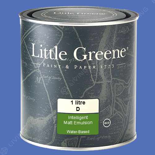 картинка Краска Little Greene Ultimatt (Intelligent Matt Emulsion) цвет Mambo №112 от LIVING