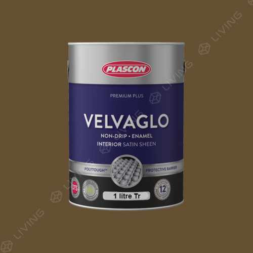 картинка Краска Plascon VELVAGLO цвет Ranchero арт.Y4-E1-1 от LIVING