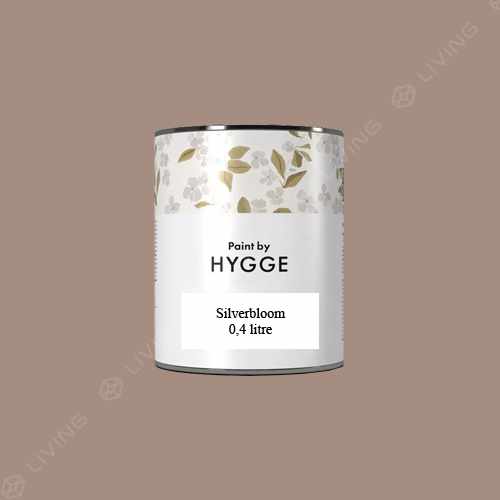 картинка Краска Hygge Silverbloom цвет Brickwork HG04-028 от LIVING