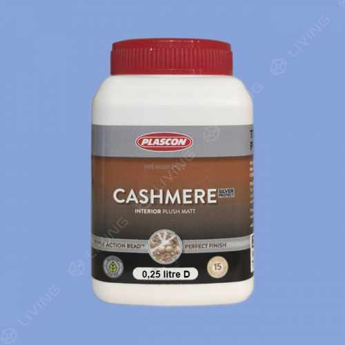 картинка Краска Plascon CASHMERE цвет Cape Plumbago арт.P1-A1-3 от LIVING