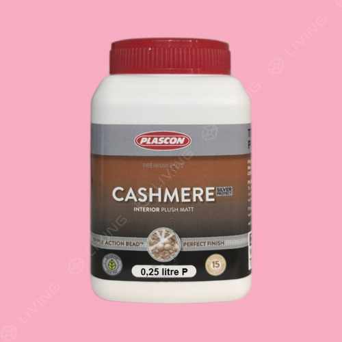 картинка Краска Plascon CASHMERE цвет Ella Rose арт.R2-A1-4 от LIVING