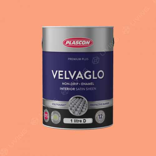 картинка Краска Plascon VELVAGLO цвет Lantern арт.O5-B1-3 от LIVING