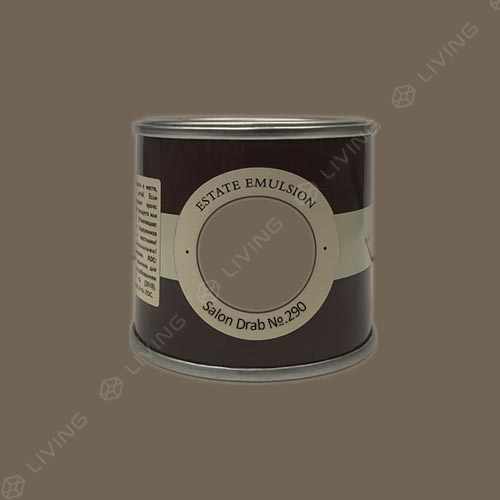 картинка Краска Farrow&Ball Estate Emulsion цвет School House White №291 от LIVING