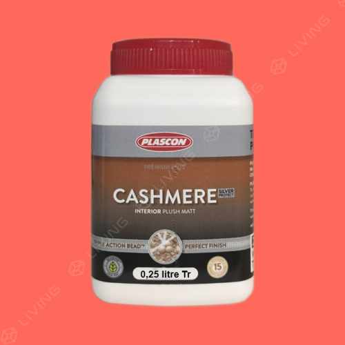 картинка Краска Plascon CASHMERE цвет Happy Happy арт.O1-A1-2 от LIVING