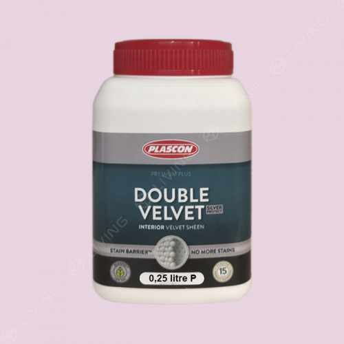 картинка Краска Plascon DOUBLE VELVET цвет Morningside арт.P7-C2-3 от LIVING