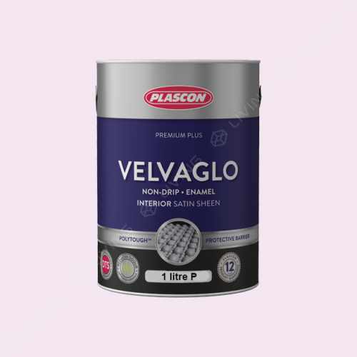 картинка Краска Plascon VELVAGLO цвет Angel арт.P6-A2-3 от LIVING
