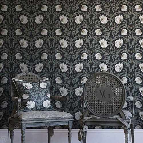 картинка Обои флизелиновые Architector, коллекция British Heritage II, арт. KT31410, Великобритания от LIVING