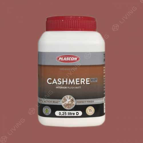 картинка Краска Plascon CASHMERE цвет Coco Nibs арт.O1-D1-2 от LIVING