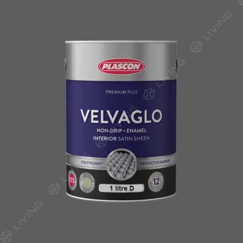 картинка Краска Plascon VELVAGLO цвет Rhine Castle арт.DC-18-54 от LIVING