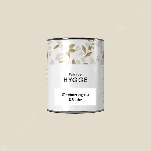 картинка Краска Hygge Shimmering sea цвет Sandstone Brick HG07-018 от LIVING