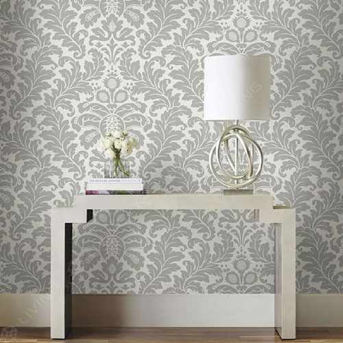 картинка Обои флизелиновые York, коллекция Candice Olson After Eight, арт. DT5041, США от LIVING