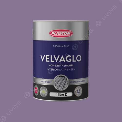 картинка Краска Plascon VELVAGLO цвет Marvellous Magic арт.P4-C1-3 от LIVING