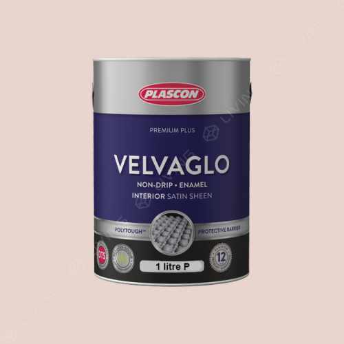картинка Краска Plascon VELVAGLO цвет Pale Linen арт.Y1-C2-3 от LIVING
