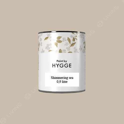 картинка Краска Hygge Shimmering sea цвет SCULPTOR CLAY HG01-031 от LIVING