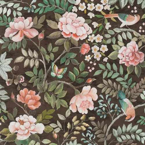 Обои Designers Guild, коллекция Porcelaine de Chine, арт. PDG1146/08, Великобритания