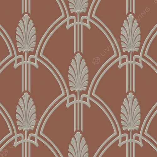 Обои KT-Exclusive, коллекция Flagman Series - Art Nouveau, арт. MR71101, Германия