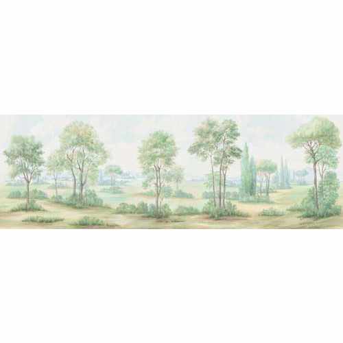 Панно Affresco, коллекция Wallpaper part III Forest, арт. AF2311-COL2, Россия
