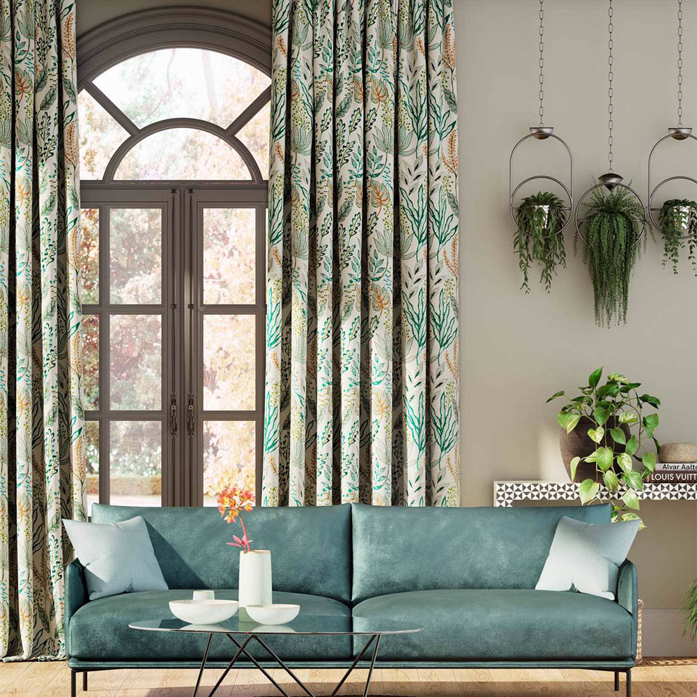 картинка Ткань Harlequin коллекция Colour Fabrics, арт. HTEF133867 от LIVING