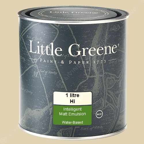 картинка Краска Little Greene Ultimatt (Intelligent Matt Emulsion) цвет Clay Deep №154 от LIVING