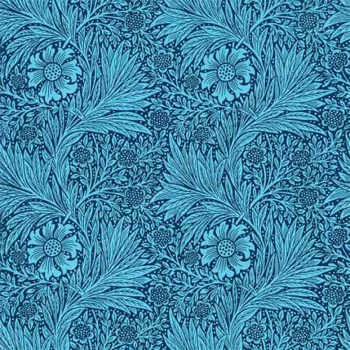 картинка Обои Morris & Co, коллекция Queen Square Wallpapers, арт. 216954, Великобритания от LIVING