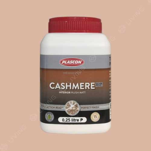 картинка Краска Plascon CASHMERE цвет Camel Hair арт.DC-12-35 от LIVING