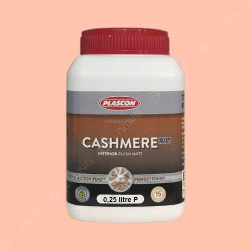 картинка Краска Plascon CASHMERE цвет Marshmallow Miss арт.O5-A2-1 от LIVING