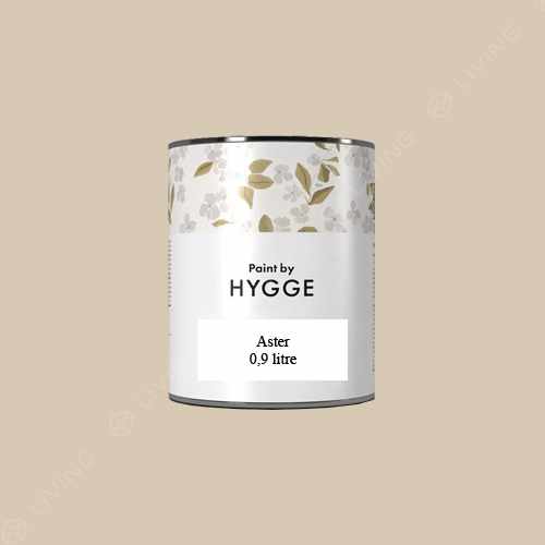 картинка Краска Hygge Aster цвет GINGER FLOUR HG02-041 от LIVING