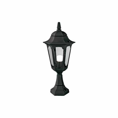 картинка Фонарь Elstead Lighting коллекция Parish, арт. PR4 BLACK (черный) от LIVING