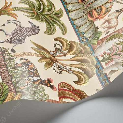 Обои флизелиновые Cole & Son, коллекция Ardmore — Jabula, арт. 119/5026, Великобритания