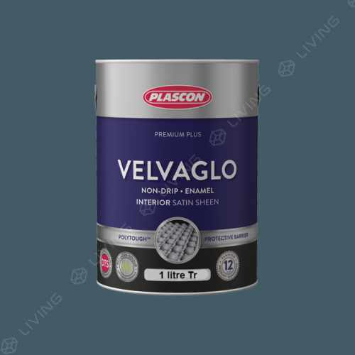 картинка Краска Plascon VELVAGLO цвет Urban Rock арт.B4-E1-2 от LIVING