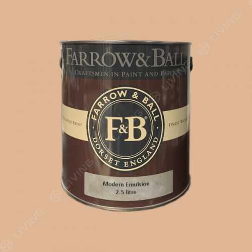 картинка Краска Farrow&Ball Modern Emulsion цвет Faded Terracotta №CC8 от LIVING