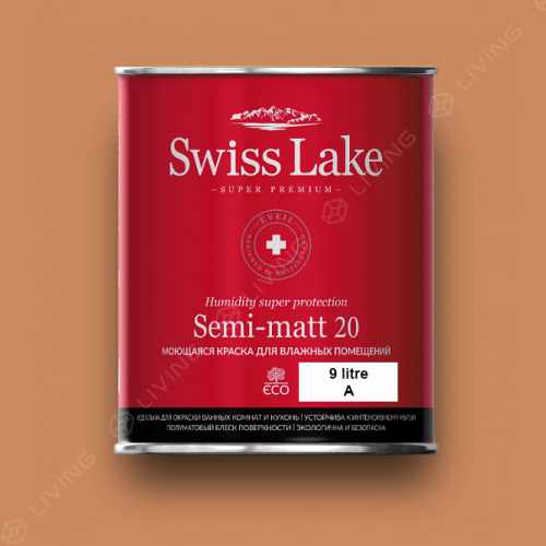 Swiss Lake Semi matt 20 sesame crunch 1642