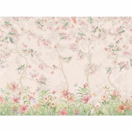 Фреска Affresco, коллекция Dream Forest, арт. AB50 COL1 Россия