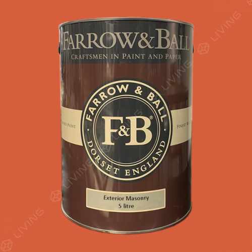 картинка Краска Farrow&Ball Exterior Masonry цвет Charlotte's Locks №268 от LIVING