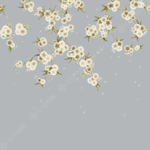 картинка Обои Harlequin, коллекция Harlequin X Diane Hill Wallpapers, арт. 112888, Великобритания от LIVING