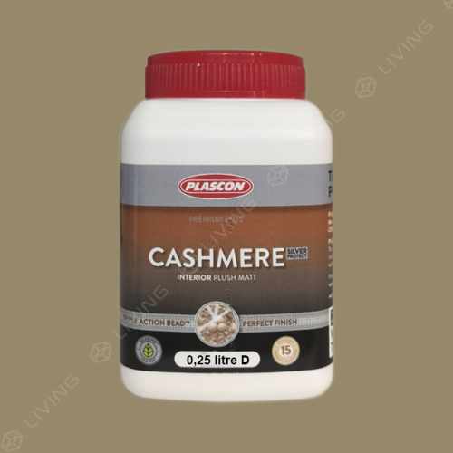 картинка Краска Plascon CASHMERE цвет Wacky Khaki арт.Y3-D1-3 от LIVING