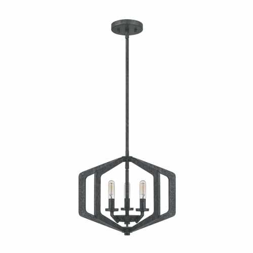 картинка Фонари-пьедесталы Quoizel коллекция Vanguard, арт. QZ-VANGUARD-3P-OK от LIVING