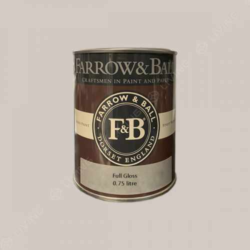 картинка Краска Farrow&Ball Full Gloss цвет Cornforth White №228 от LIVING