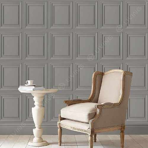Обои флизелиновые Aura, коллекция Laura Ashley vol.2, арт. 114907, Великобритания