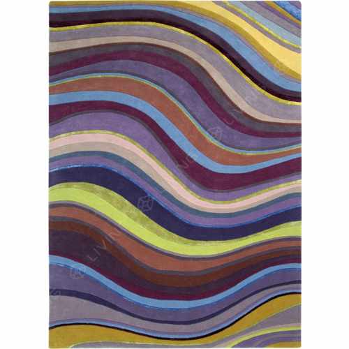 картинка Ковер Rug Republic коллекция Contemporary арт. C1 RAINBOW от LIVING