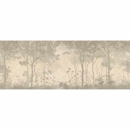 картинка Фреска Affresco, коллекция Dream Forest, арт. AB55 COL3 Россия от LIVING