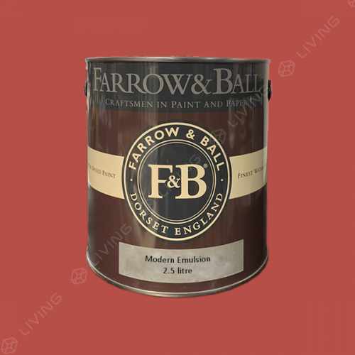 картинка Краска Farrow&Ball Modern Emulsion цвет Blazer №212 от LIVING