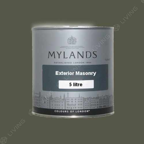 картинка Краска Mylands Exterior Masonry цвет Messel №39 от LIVING